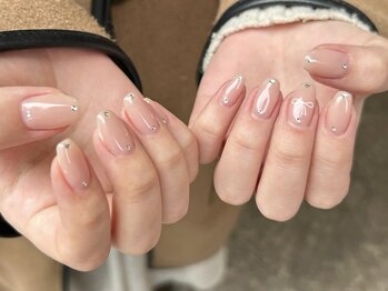 シンプルネイル