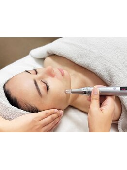 お肌をきれいにしたい