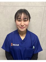 ゼロスポ鍼灸 接骨院 戸塚&nbsp;吉田 琴音