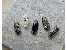 ツリーハウスネイル(tree house nail)/ハンド定額¥8400