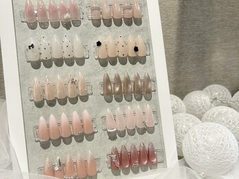 ワンホンクーポンデザイン♪