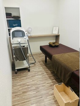 グレイス 徳島(glace)の写真/第一印象を左右するムダ毛ケアはプロにお任せ!!ヒゲ・ボディ脱毛で、すっきり清潔感のある見た目をGET♪