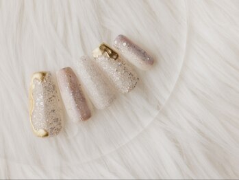 エムスラッシュネイル 本牧店(M SLASH)/冬ネイル