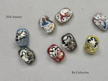 ネイルアンドアイラッシュ アールイー(Re)/