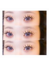レーブアイラッシュ 駅前店(reve eyelash)/フラットラッシュ
