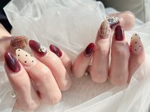 サンカリネイル バイ ヴァラ 新居浜 船木店(sankari nail by VALLA)