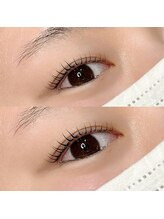 エクシアホワイトニング 碧南店/まつ毛パーマ/ラッシュリフト