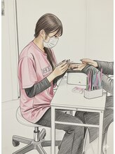 はあとねいる ひばりが丘店&nbsp;村田 舞桜