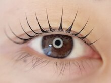 Loel eyesalonの雰囲気(美まつげのお客様が多いです!ケア方法お伝えしています♪)