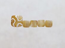 ディーネイルベイビー(DEE nail baby)/フットプレミアム定額