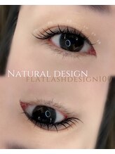 アイモア 可児店(eye mor.)/フラットラッシュ100本