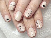 ヘアーアンドネイル ルシア(Hair&Nail Lucia)/定額6820円ネイル