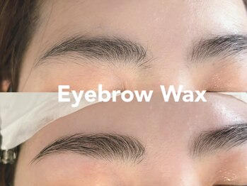 エマ 阿佐ヶ谷(EmmA)/眉ワックス(阿佐ヶ谷/南阿佐ヶ谷