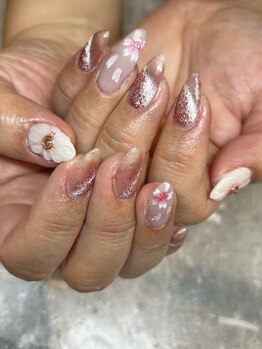 エーナイン 卸町店/春デザイン