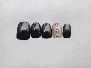 ディーネイル アイラッシュ オカザキ(DEE nail×eyelash okazaki)/A72プレミアム定額