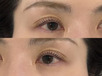 パー(purr)の写真/【初めての方も大歓迎】お客様の目の形に合わせて丁寧にカウンセリング◎まつ毛のお悩みを改善!