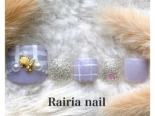 ライリア 本八幡店(Rairia)/フットデザインコース