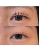 アイラッシュ ティル(eyelash till)/エクステ120本