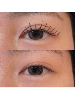 アイラッシュ ティル(eyelash till)/エクステ120本