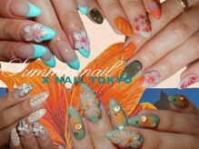 エックスネイルトウキョウ(X NAIL TOKYO)