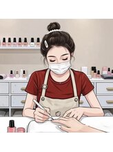 アミネイル(Ami Nails)&nbsp;ハ ニ