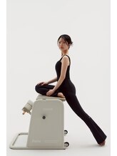 ユルピラティス 南青山 表参道(YUL Pilates) Arie