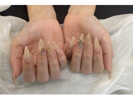 持ち込みネイル