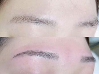 ロコラッシュ 仙川店の写真/話題《ハリウッドブロウリフト》で毛流れ自在♪ふんわり自然に、あなた自身の魅力を引き立てる美眉へ!!
