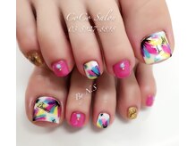 ココサロン(CoCo Salon)/フットやり放題¥8800