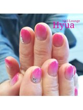 ネイルラウンジ ヒュア(Nail Lounge Hyua)/