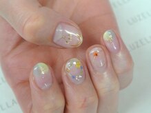 ルズ エラ プライベートネイルサロン(Luz ella private nail salon)/定額ネイル♪