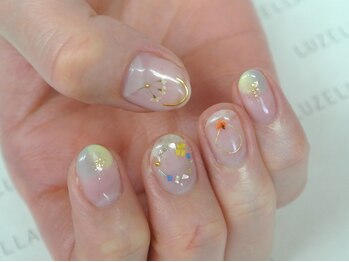 ルズ エラ プライベートネイルサロン(Luz ella private nail salon)/定額ネイル♪