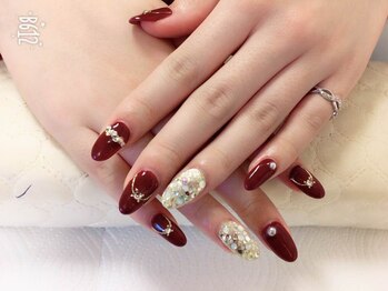 ミキネイルサロン(MiKi Nail Salon)/ハンド★やり放題120分コース