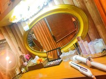 ココラッシュラモーナ 梅田本店/メイク直しアイテムも充実☆