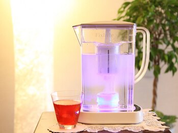 ヨサ パーク 和(YOSA PARK)/《水素水》