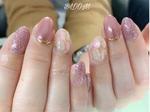 ネイルサロン ブルーム(BLOOM)/アート込みジェル552