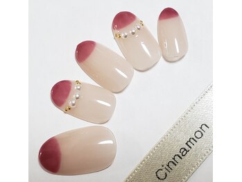 シナモン(Cinnamon)/定額デザイン38