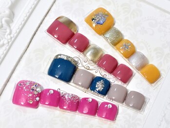 ラブ ネイル(LUVnail)/