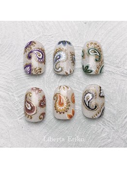 リベルタ(Liberta)/ネイル