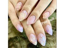 グルースネイル(grus nail)の雰囲気（デザインお持ち込み可能です！お気軽にお問い合わせください。）