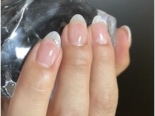 Rネイルスタジオ/ラメスカルプ