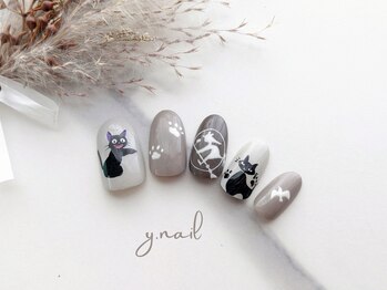 ワイネイル(Y.nail)/ジジネイル