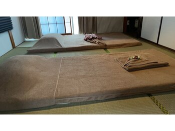 スコータイ 平針店/マッサージルーム