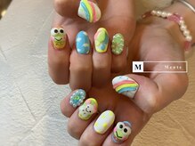 メンテ(Mente)/けろっぴーネイル