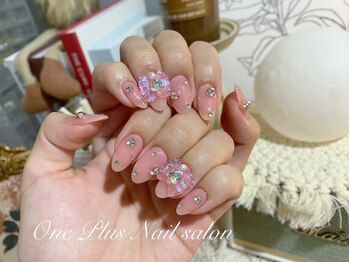 ワン プラス(ONE PLUS)/パーツつけ放題