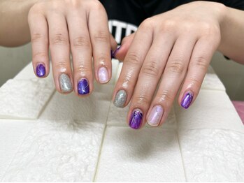 はあとねいる 野江店/野江店8月限定デザイン