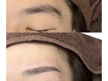 ラニ(Lani)/メンズ眉毛もお任せください♪