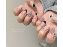 シェリ(Cheri)/黒フレンチ