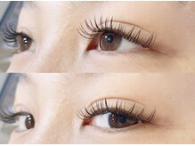 パフ(puf)/【flat lash（black）】