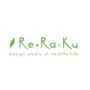 リラク 新横浜プリンスペペ店(Re.Ra.Ku)ロゴ